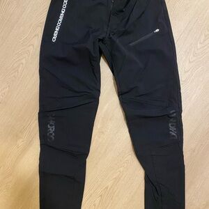 Women's Black Cargo Pants
